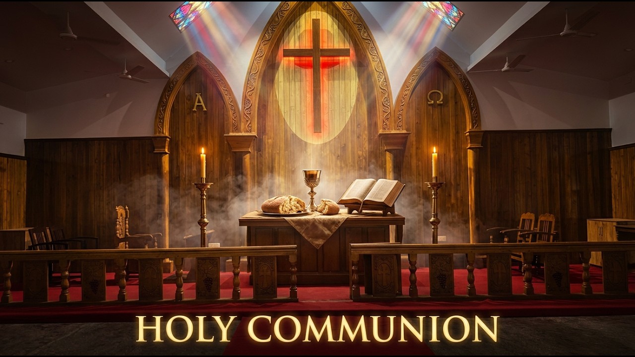 Holy Communion | 15.03.2026 | 1st Service | CSI Christ Church ...
