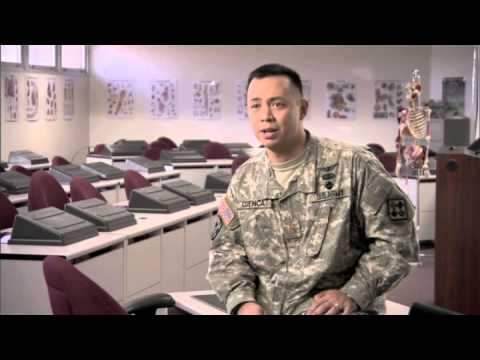 Army Combat Medic Training - 68W