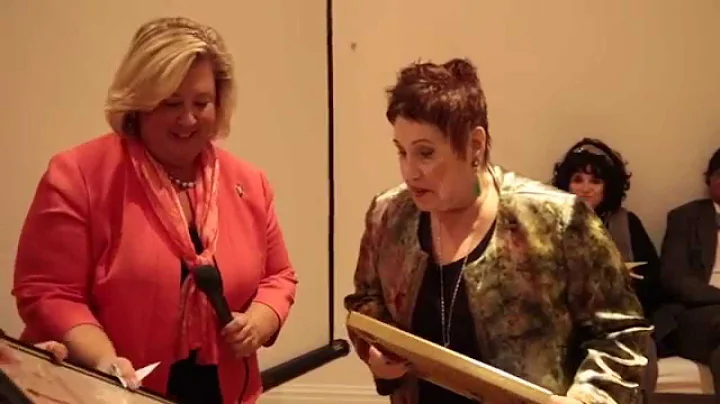 Rebecca Seawright Officially Honors the Work of Ph...