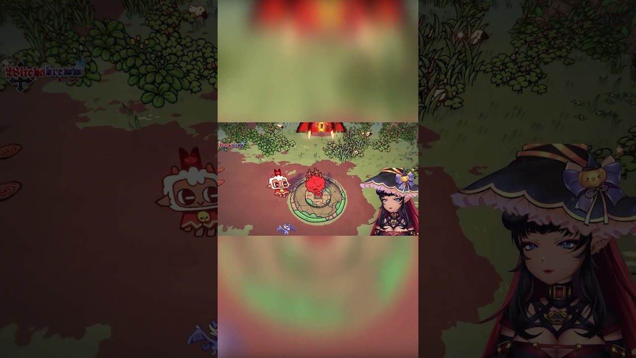 Brew Impersonates a Cult Member 🐑🤘🏽 #vtuber #envtuber #shorts