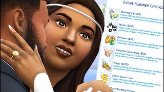 These FREE Mods Make My WEDDING STORIES COMPLETE! 💍...(you need them)