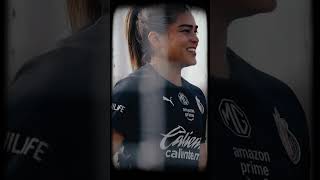 Natalia Villarreal: La muralla rojiblanca. 🐐🛡️