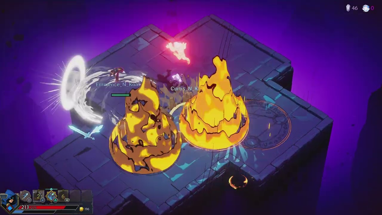 Wizard of Legend 2 W/ Crystal, 2nd run