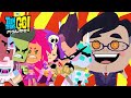 Radical titans in super tough tournament   teen titans go figure