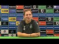 PRESS CONFERENCE | Jodie Williams | Aberystwyth Town Women | 10/09/25