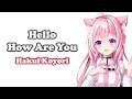 [Hakui Koyori] - ハロ/ハワユ (Hello/How Are You) / nanou