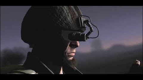 Delta Force: Land Warrior PC - Intro