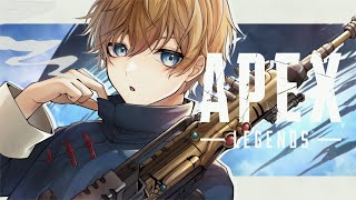 【APEX】ジブ縛りでダイヤまで駆け上がる!!ソロダイヤチャレンジ6日目!!【にじさんじ/エクス・アルビオ】