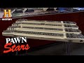 Pawn Stars: A Custom Fender Steel Guitar Impresses Corey (Season 13) | History