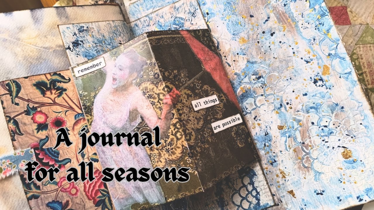 Self care journaling - all things are possible