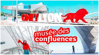 ARQUITECTURA INCREÍBLE- El museo más famoso de Lyon- FRANCIA 🇫🇷 Qué ver en Lyon 🚀