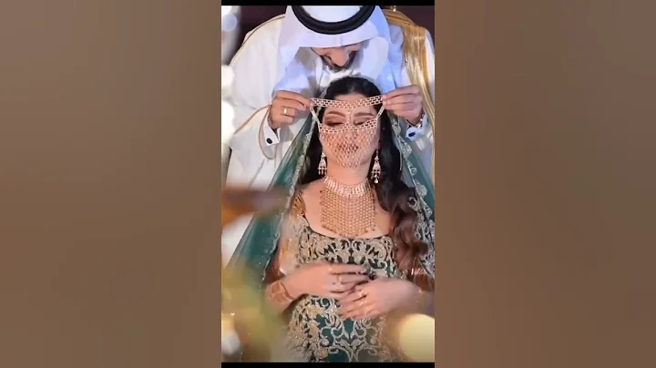 ¿Te imaginas una boda arabesss? 💍🧕👳