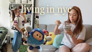 living in nyc | heres to another year around the sun !
