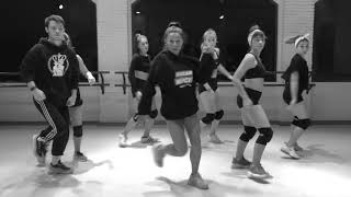 Baila Morena - Choreography Carol Lopez