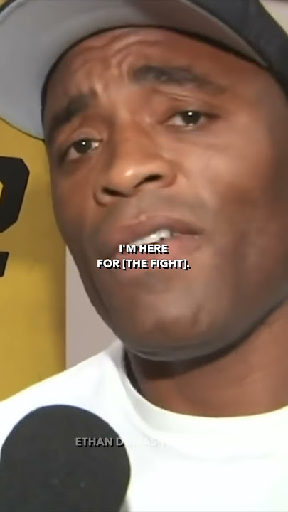 Remember Silva vs. Weidman