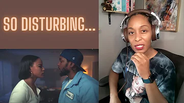 Kendrick Lamar - We Cry Together (Short Film) Reaction Video