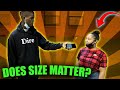 DOES SIZE MATTER? | (COLLEGE EDITION) Public Interview