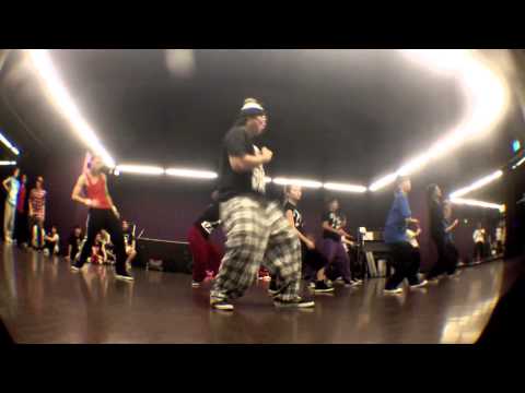 Chunky's Locking Open Class - 6th Feb 2013