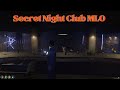 Secret NightClub MLO FiveM | FiveM Store #fivem #fivemmods #fivemscripts #fivemmlo #gta #fivemmap