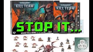 GW,  PLEASE STOP  doing this with Limited Run Products!!