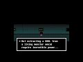UNDERTALE / P-root