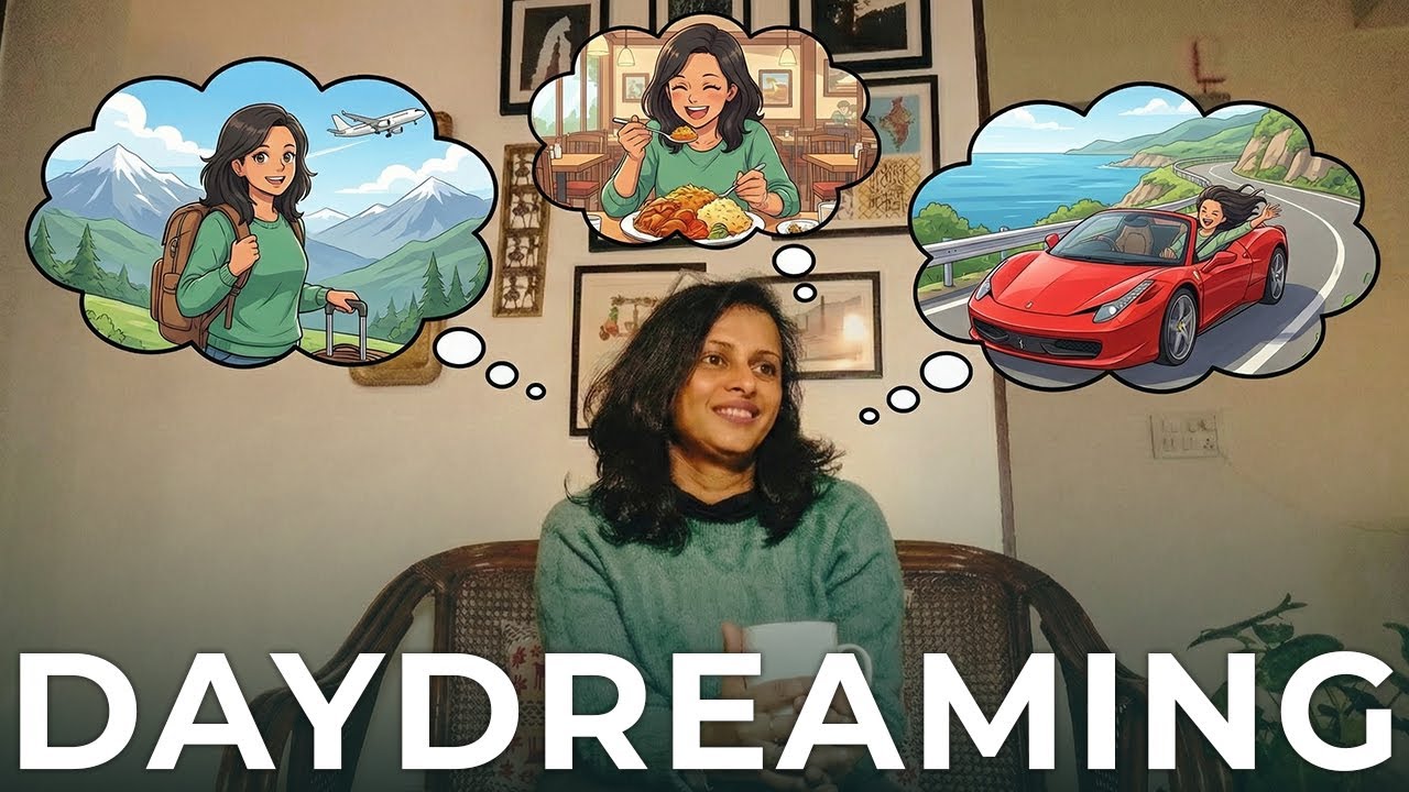 ARE YOU ESCAPING REALITY? Dreams, Daydreams, and Desires