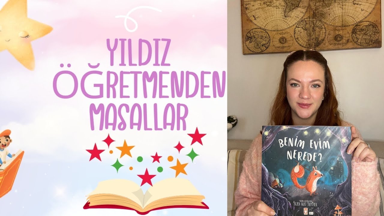 Benim Evim Nerede? ~ Kitap Seslendirmesi 