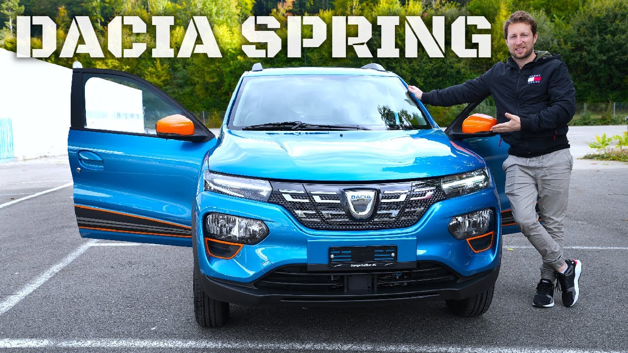 Dacia Spring Fensterheber hinten rechts elektrisch Scheibenheber - LRP  Autorecycling