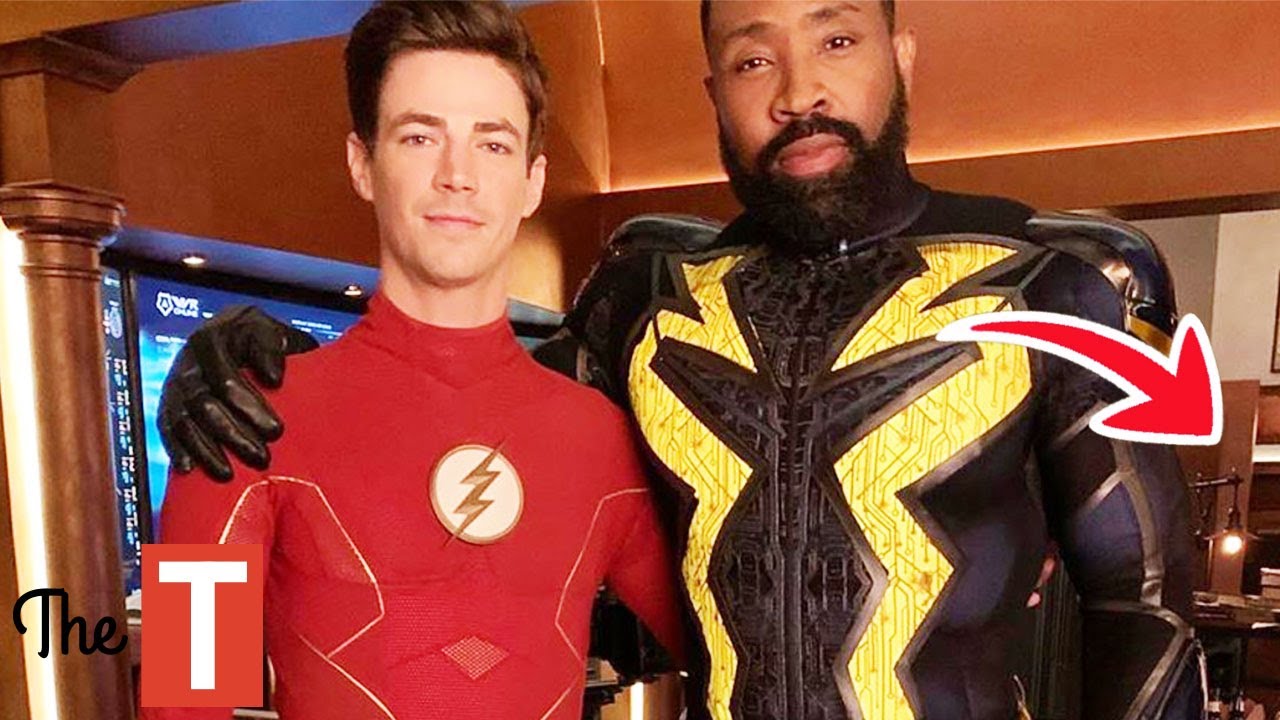 10 Things You Missed In CW's Black Lightning