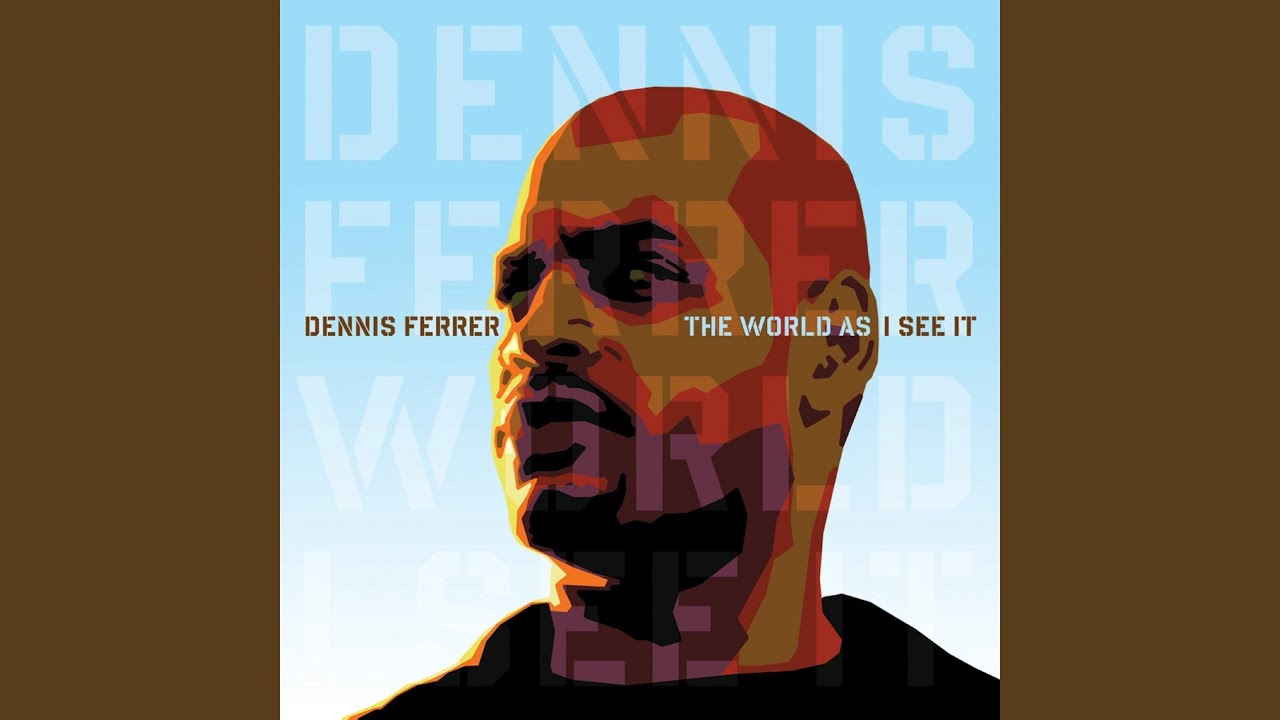 Dennis Ferrer / Mood II Swing / Studio Apartment / Blaze - King