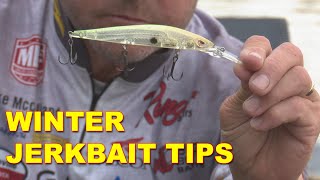 Jerkbait Fishing is very EASY!!! 