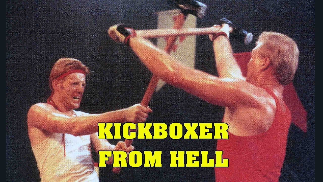 ninja air fryer Wu Tang Collection - Kickboxer From Hell