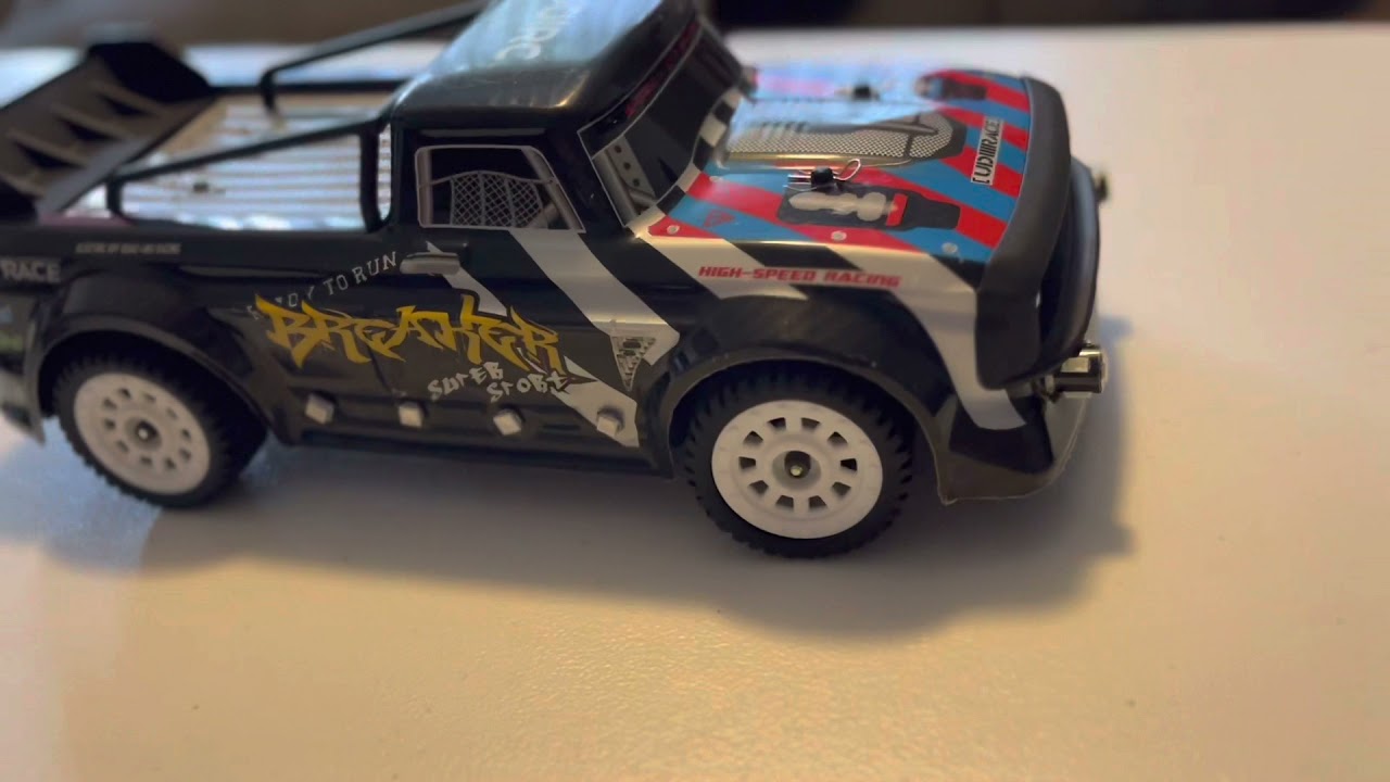 Rc Drift The Breaker LedLightMod
