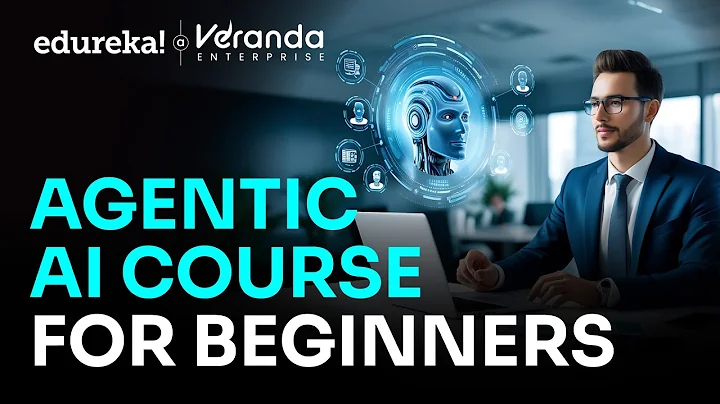 Agentic AI Course For Beginners 2026 | AI Agents Tutorial | Agentic AI Course | Edureka