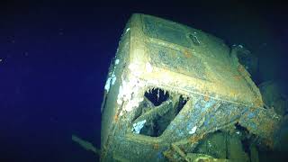 Zenobia Shipwreck, Larnaca, Cyprus