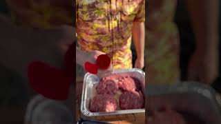 Brisket burgers. #bbq #grabeminthebrisket #brisket #brisketburger #cheeseburger Brisket burgers. #bbq #grabeminthebrisket #brisket #brisketburger #cheeseburger