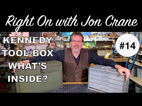 Kennedy Tool Box
