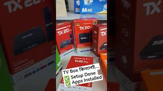 Best Android TV Box Bangladesh 2026 | TX20 Pro, TX30 Pro &amp; Micom Stock Available