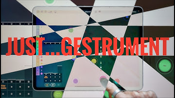 JUST…GESTRUMENT. Still Amazing!