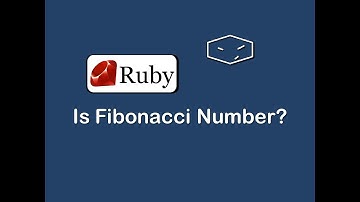 is fibonacci number in ruby