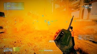 Battlefield 3 MP: Rush Defender on Operation Firestorm (K/D=30-10) (PC, Ultra, 1080p) GTX 680