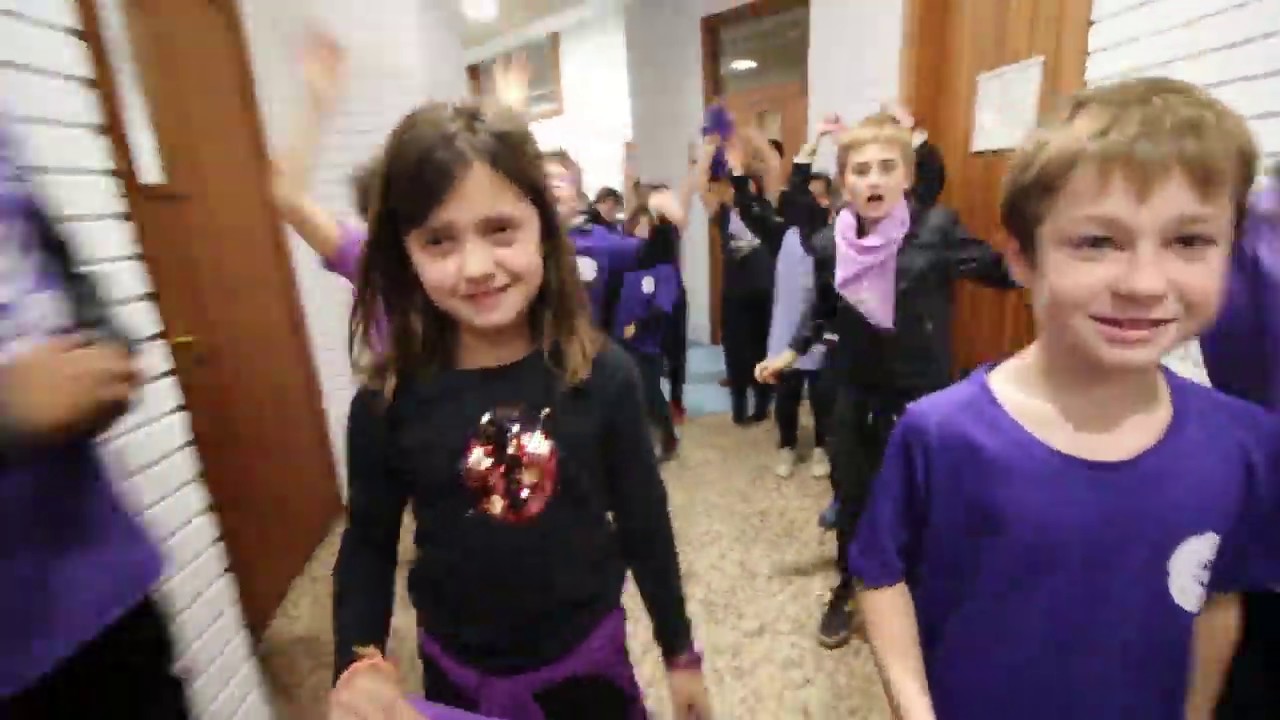 Azaroak 25. Emakumeen aurkako indarkeriaren kontrako nazioarteko eguna - Ikasleen ekarpena