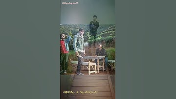 NEPAL VAN JAVA & SILANCUR (MAGELANG)