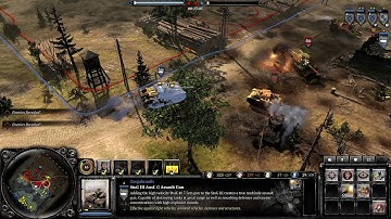 Company of Heroes 2   Vehicle pathfinding