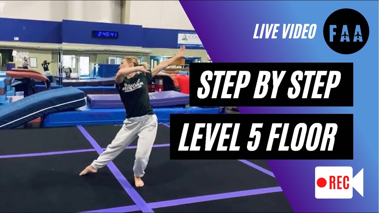 New Level 5 Floor Routine (How To)