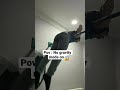 Calisthenics affect  #calisthenics #youtubeahorts