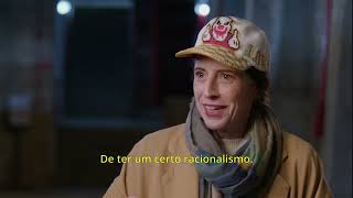 Flávio De Carvalho - Minuto Curadoria - Kiki Mazzucchelli