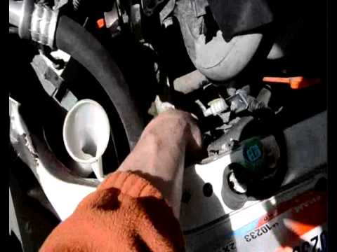 Replacing alternator 98 ford explorer #5