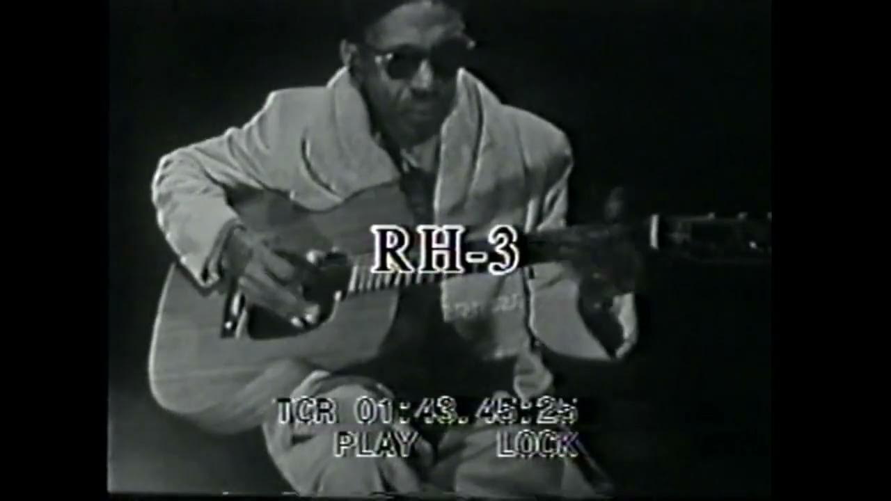 Goin' Down Slow Lightnin' Hopkins (1960) YouTube