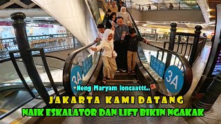 Download Lagu NGAKAK JUNGKIR BALIK . Naik Eskalator Dan Lift Gaya Anak Kampung.. Penuh Perjuangan. MP3 Download Lagu NGAKAK JUNGKIR BALIK . Naik Eskalator Dan Lift Gaya Anak Kampung.. Penuh Perjuangan. MP3